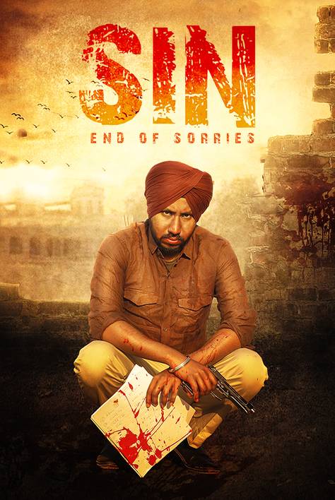 Sin End Of Sorries 2022 short film HdRip